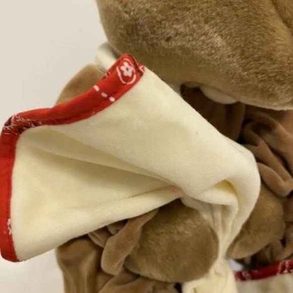 Aurora Baby 11” Plush Horse With White Blanket Plush Stuffed Animal - READ - Picture 3 of 12